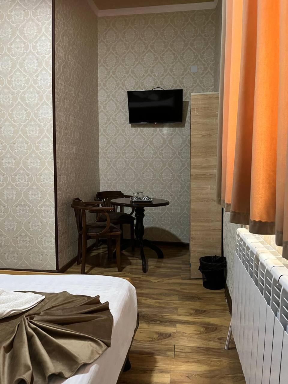 Polvon Ota Hotel Khiva Extérieur photo