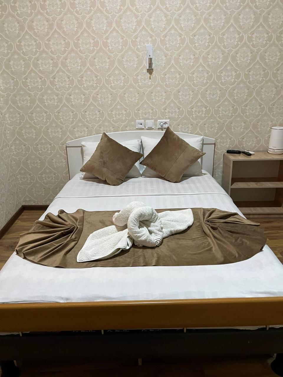 Polvon Ota Hotel Khiva Extérieur photo