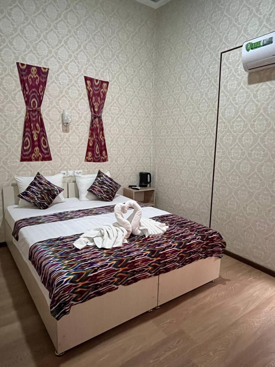 Polvon Ota Hotel Khiva Extérieur photo