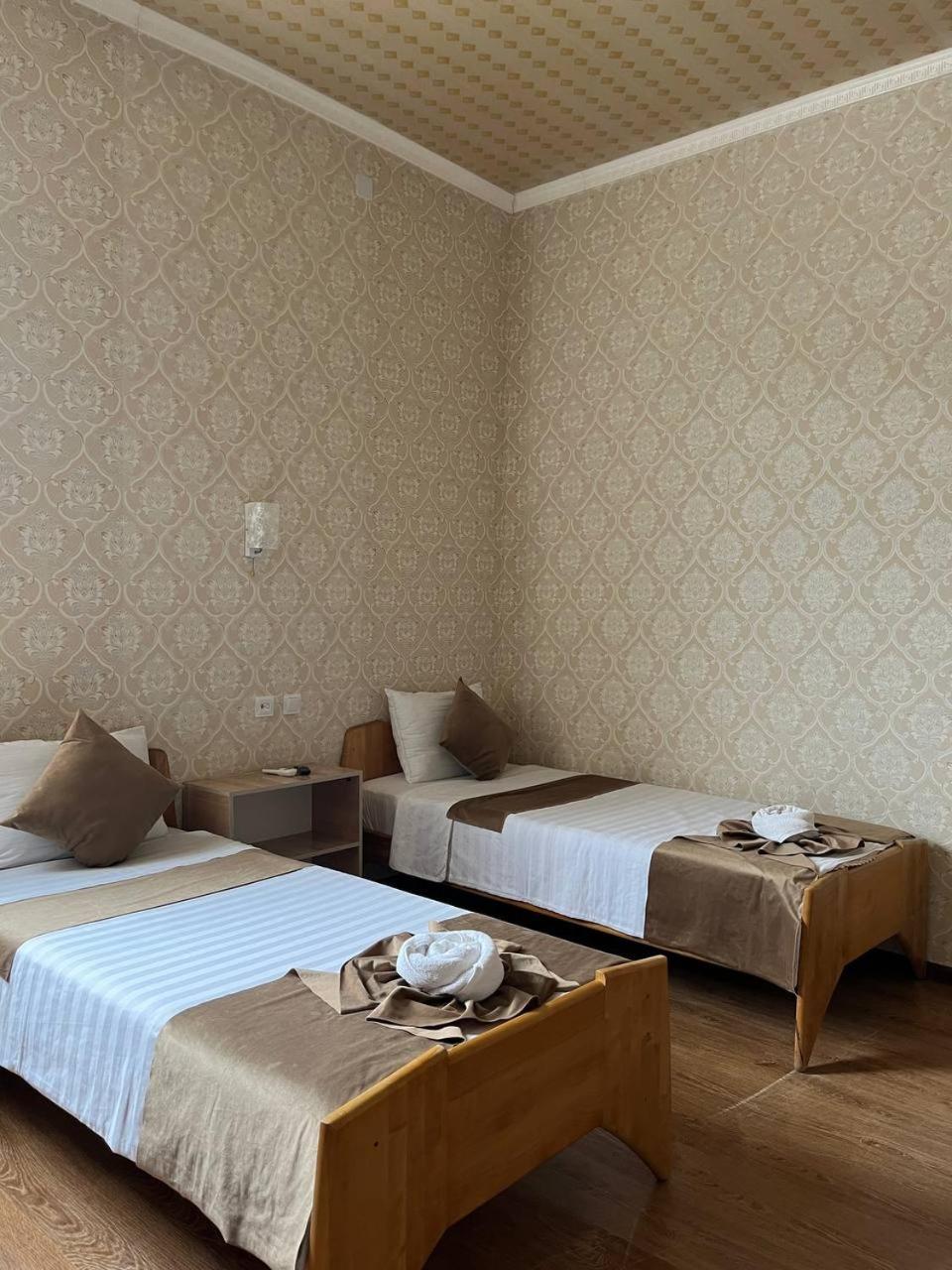 Polvon Ota Hotel Khiva Extérieur photo