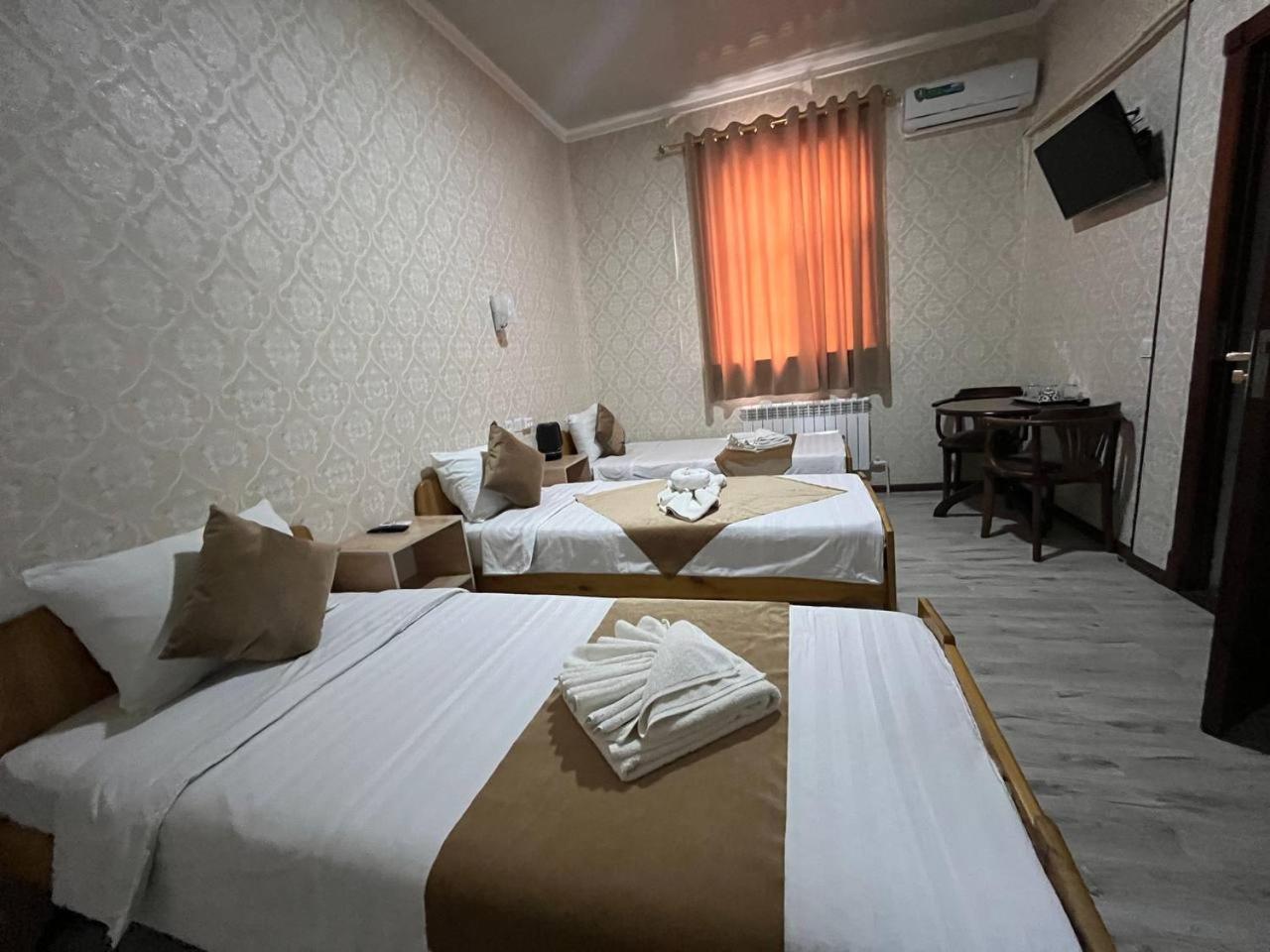 Polvon Ota Hotel Khiva Extérieur photo