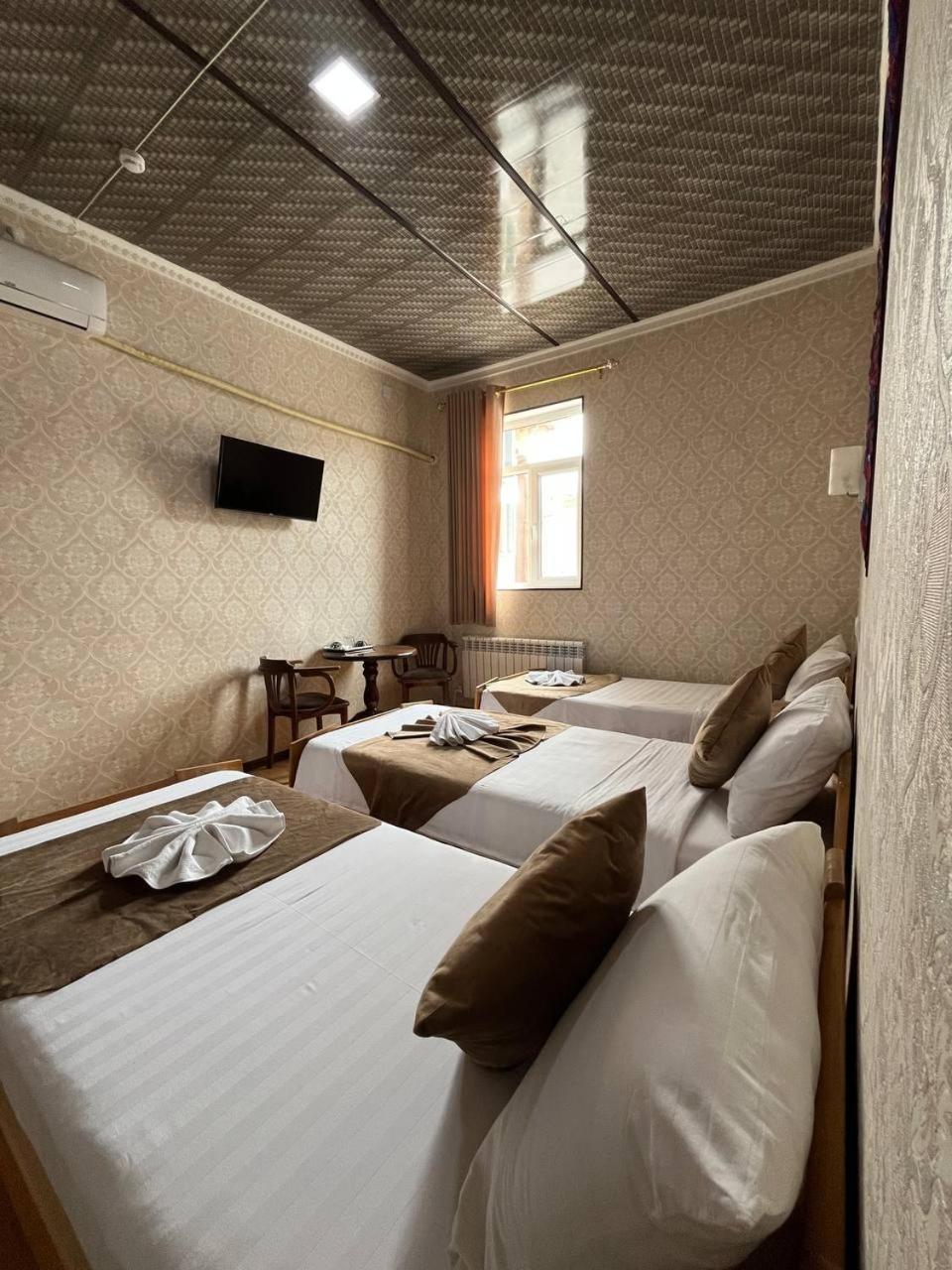 Polvon Ota Hotel Khiva Extérieur photo