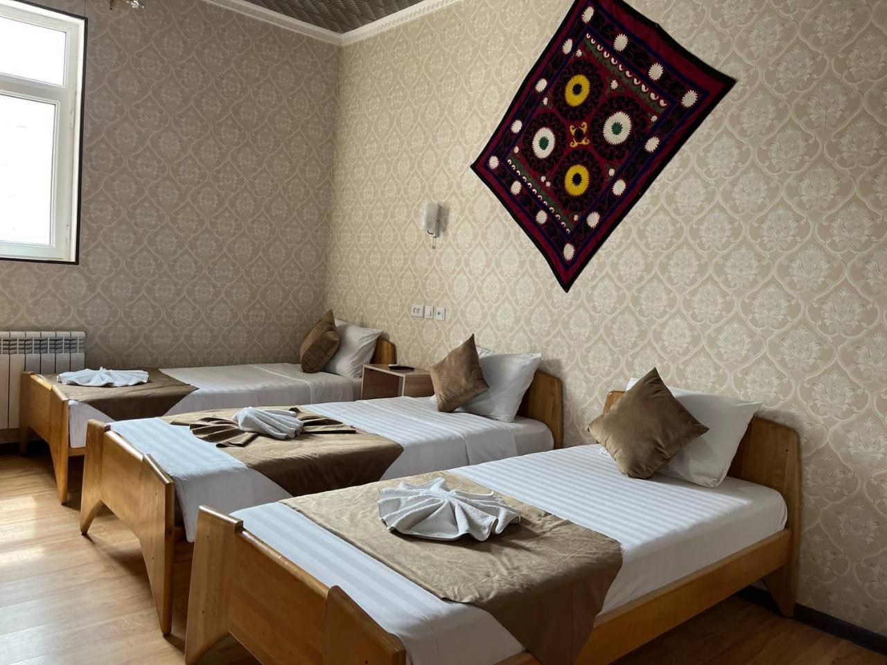 Polvon Ota Hotel Khiva Extérieur photo