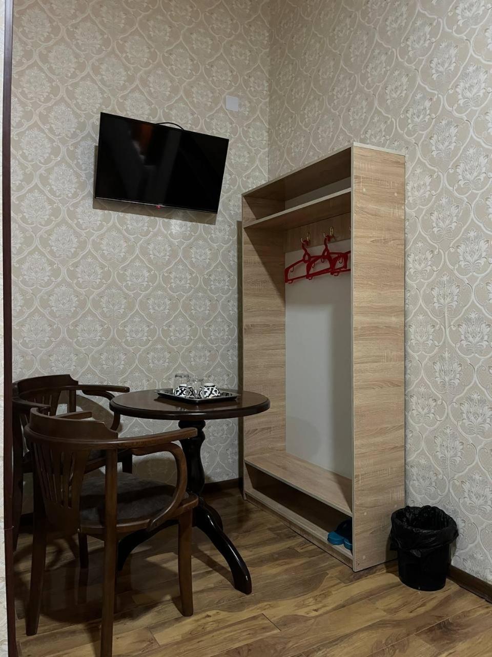 Polvon Ota Hotel Khiva Extérieur photo